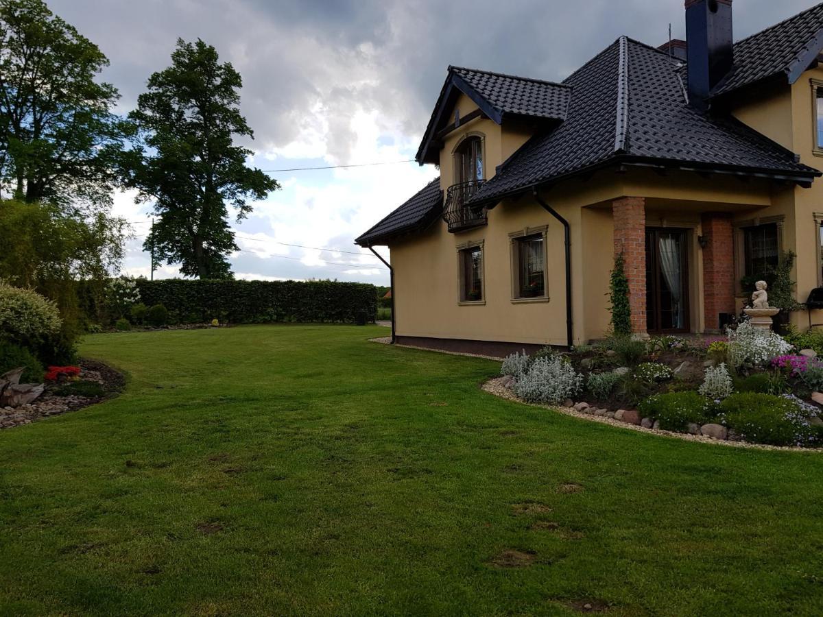 Ostoya Villa Starzyno  Екстериор снимка