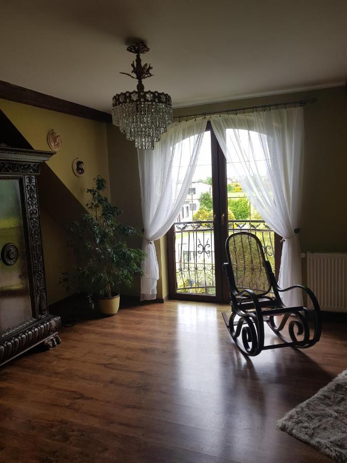 Ostoya Villa Starzyno  Екстериор снимка