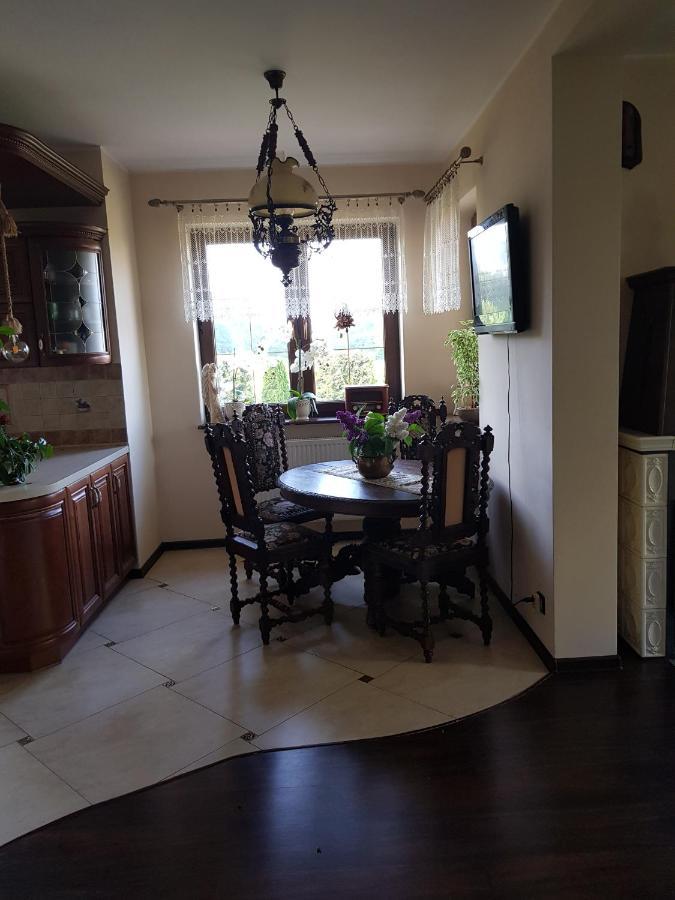 Ostoya Villa Starzyno  Екстериор снимка