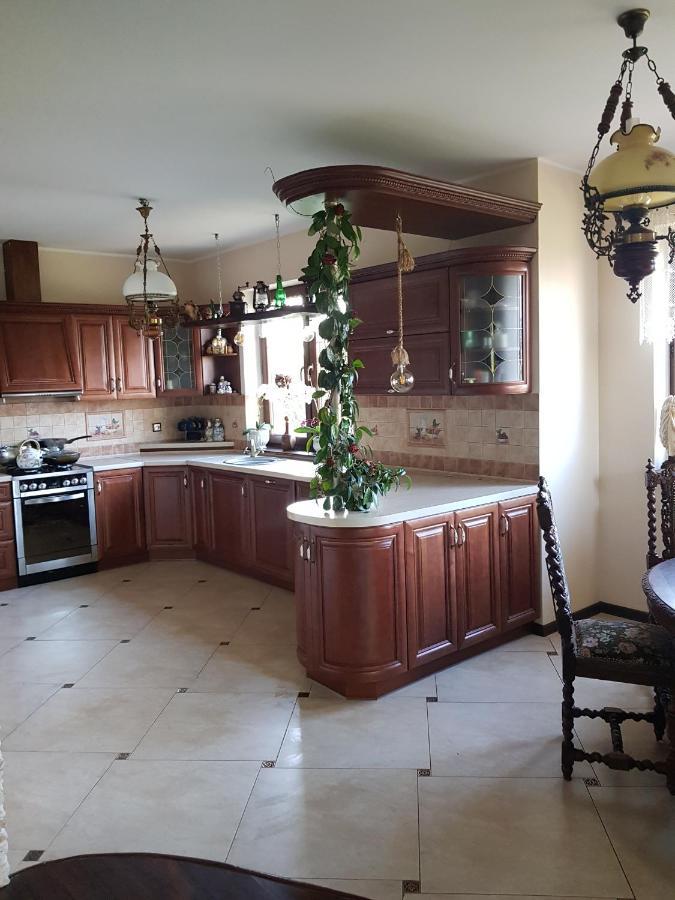 Ostoya Villa Starzyno  Екстериор снимка