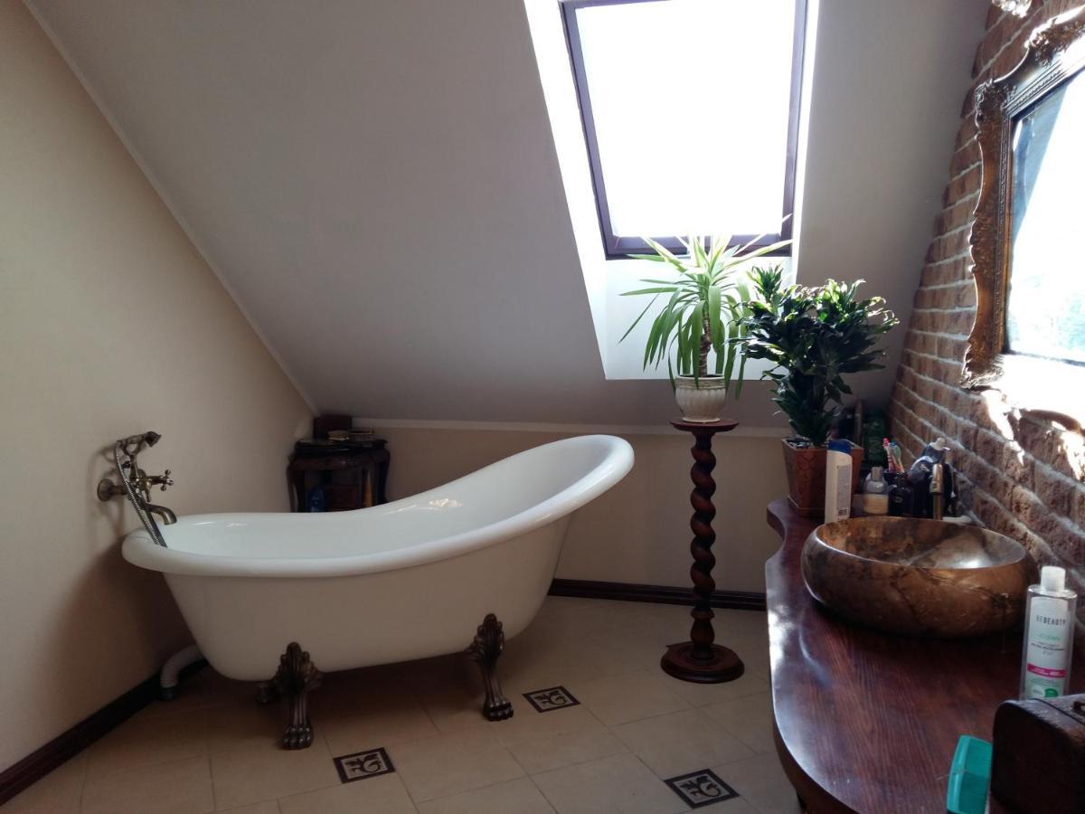 Ostoya Villa Starzyno  Екстериор снимка