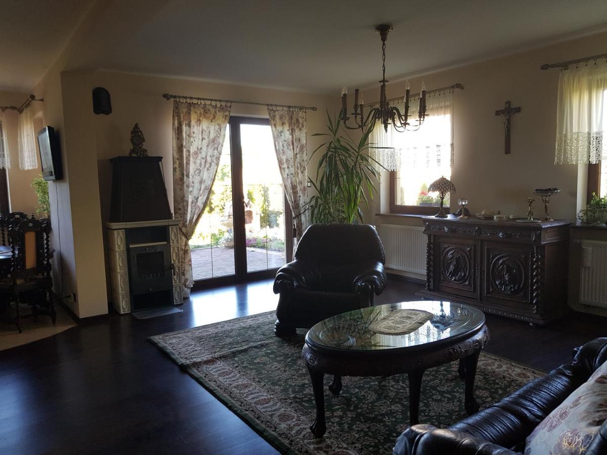 Ostoya Villa Starzyno  Екстериор снимка