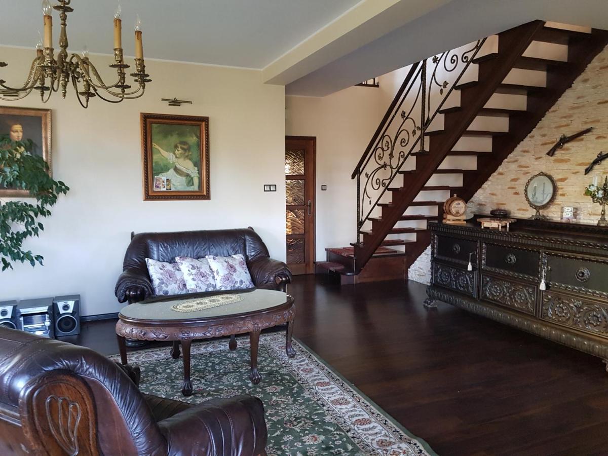Ostoya Villa Starzyno  Екстериор снимка