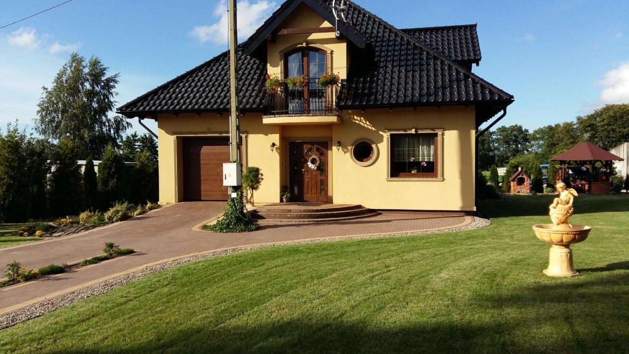 Ostoya Villa Starzyno  Екстериор снимка