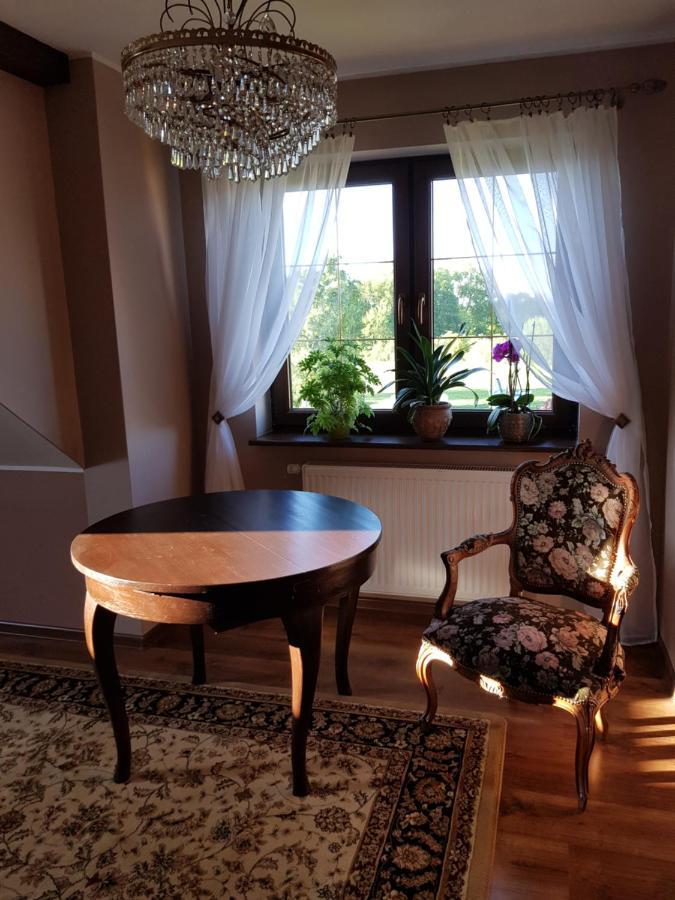 Ostoya Villa Starzyno  Екстериор снимка